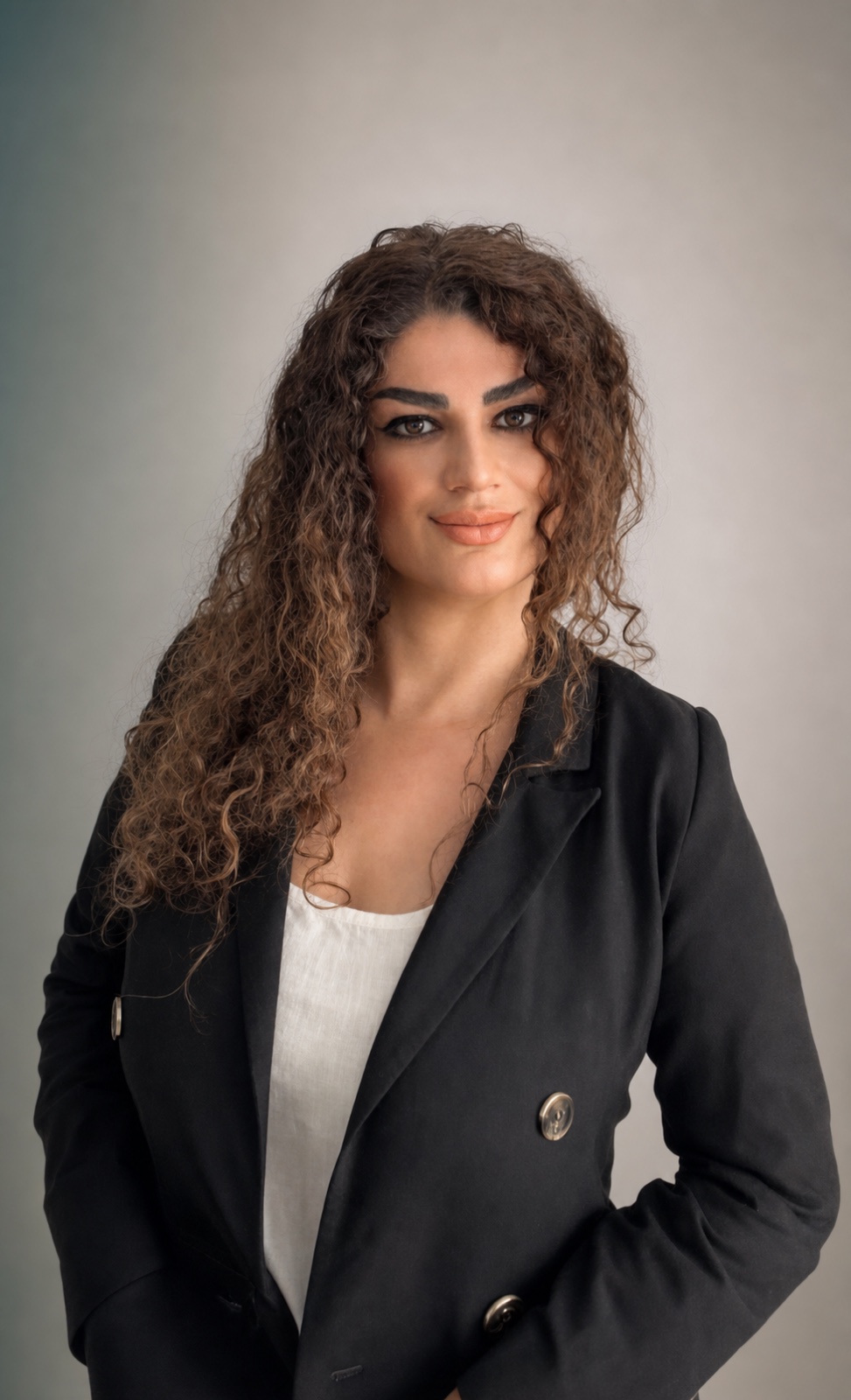 Sahar Hatamnezhad, Iranian lawyer and trade counsel